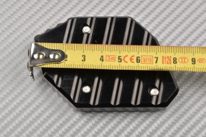 Extensión pata de cabra lateral KAWASAKI NINJA 250R 300R & Z250 Z300