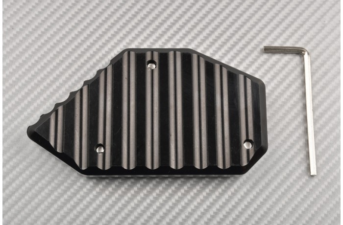 Extensión pata de cabra lateral  SUZUKI DL650 VSTROM / XT 2003 - 2018