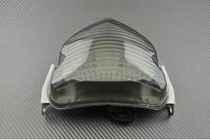 LED-Bremslicht mit integrierten Blinker SUZUKI GSXR 600 / 750 2004 - 2005