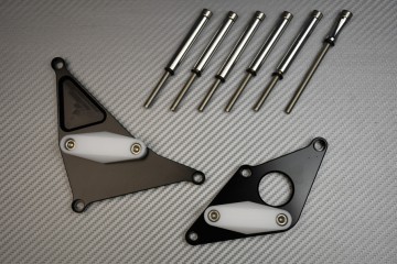 Coperchio carter motore SUZUKI GLADIUS 650 2009 - 2016