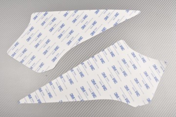 Selbstklebende Tankpads BENELLI Leoncino 500