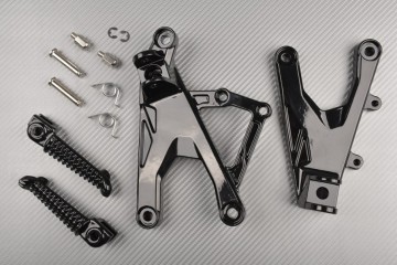 Fußrastenanlage Vorne YAMAHA R1 R1M 