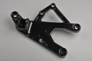 Pareja de estriberas reposapiés delanteras YAMAHA R1 R1M 