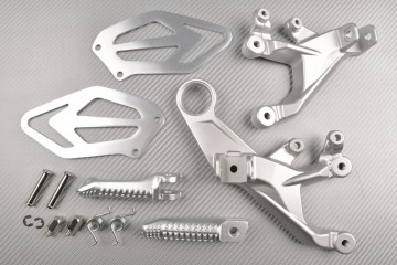 Pareja de estriberas reposapiés delanteras BMW S1000RR 2015 / 2018