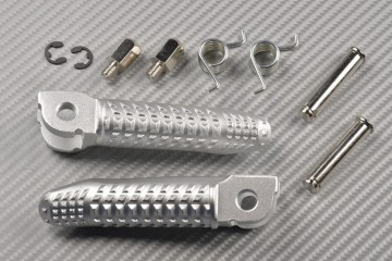 Pareja de estriberas reposapiés delanteras BMW S1000RR 2015 / 2018