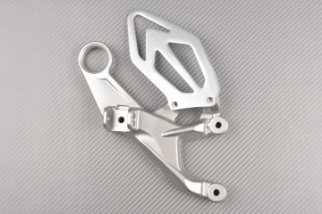 Pareja de estriberas reposapiés delanteras BMW S1000RR 2015 / 2018