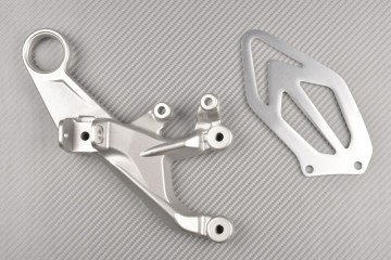 Pareja de estriberas reposapiés delanteras BMW S1000RR 2015 / 2018