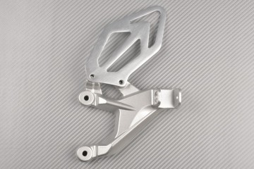 Pareja de estriberas reposapiés delanteras BMW S1000RR 2015 / 2018