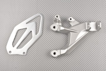 Pareja de estriberas reposapiés delanteras BMW S1000RR 2015 / 2018