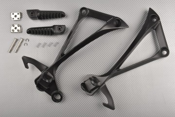 FUẞRASTENANLAGE HINTEN  KAWASAKI ZX10R 2011 / 2013