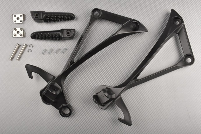 FUẞRASTENANLAGE HINTEN  KAWASAKI ZX10R 2011 / 2013