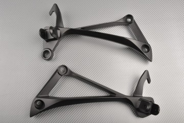 Supporto pedana posteriore KAWASAKI ZX10R 04 / 05