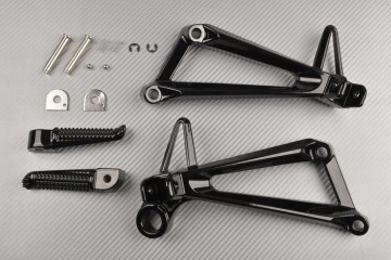 FUẞRASTENANLAGE HINTEN YAMAHA R3 2016 / 2020