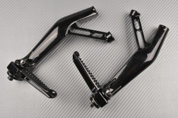 FUẞRASTENANLAGE HINTEN YAMAHA YZF R1 / R1-M 2015 / 2019