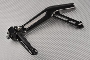 FUẞRASTENANLAGE HINTEN YAMAHA YZF R1 / R1-M 2015 / 2019