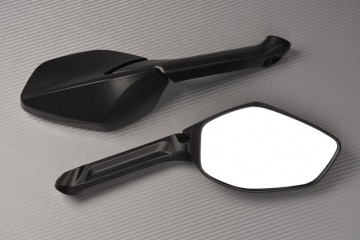 Pair of Aftermarket Rearview Mirrors with Integrated Turn Signals DUCATI MTS MULTISTRADA 1200 2015 / 2017