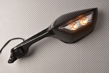 Pair of Aftermarket Rearview Mirrors KAWASAKI ZX10R  / H2 / H2R / H2SX 2011 - 2022