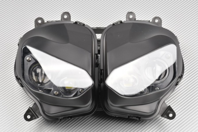 Front headlight Kawasaki Z1000 2010 / 2020 Z1000R 2017 / 2020