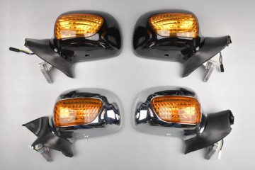 Paar Verstellbarer Spiegel HONDA GL1800 GOLDWING 1800 / F6B / BAGGER 1800 2001 - 2017