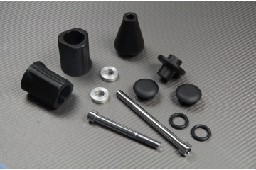 Pair of Frame Sliders /...