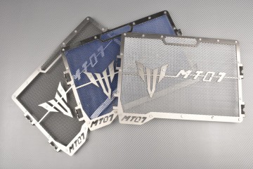 Grille de Radiateur YAMAHA MT07 / MT07 TRACER / XSR 700 / XTZ 700 2014 - 2023