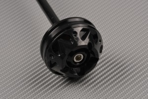 Front Protection Pads for Fork BMW F800R / F800GT