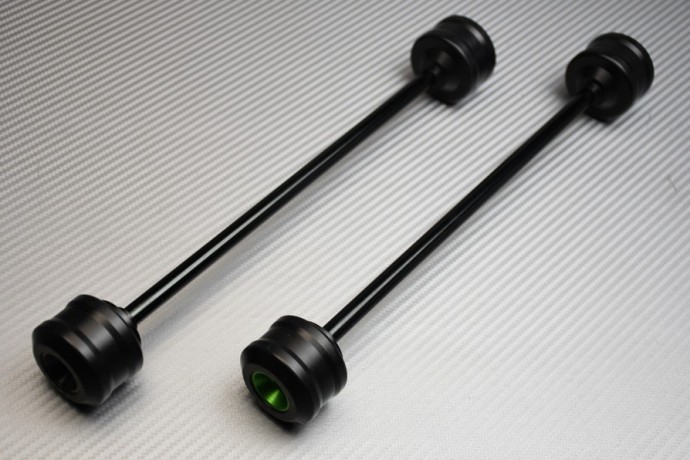 Topes de protección anticaída horquilla KAWASAKI Z800 Z900 & Z900RS