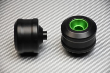 Topes de protección anticaída horquilla KAWASAKI Z800 Z900 & Z900RS