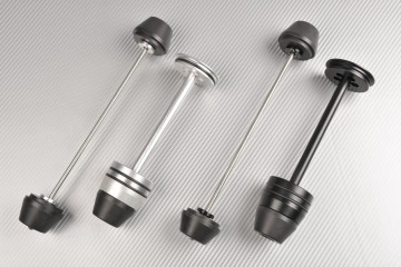 KIT Protections Fourche + Bras Oscillant BMW R NINE T 2015 - 2021