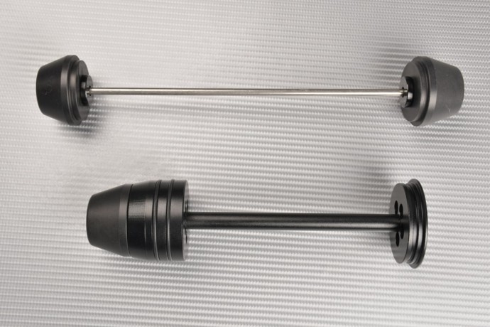 KIT Protections Fourche + Bras Oscillant BMW R NINE T 2015 - 2021