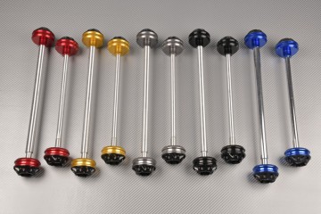 KIT GABEL & SCHWINGEN STURZ-PADS Yamaha YZF R1 2009 - 2014