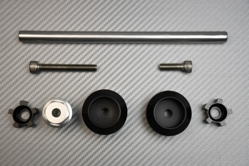 Topes de protección anticaída horquilla HONDA CB1000R 2008 - 2016