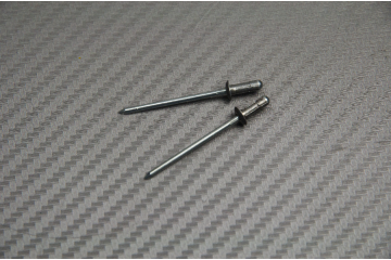 Pack de 4 Rivets pour Badge...