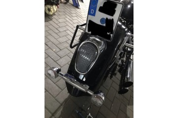 Fanale posteriore con indicatori di direzione integrato KAWASAKI VULCAN VN 2000 / LT 2004 - 2010