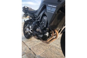 KÜHLMITTELABDECKUNG YAMAHA MT 09 & XSR 900