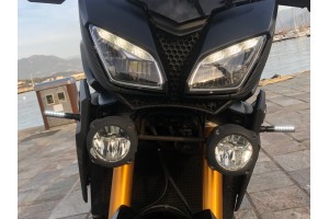 Tri-Functions LED Turn Signals