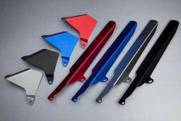 Eloxierte Aluminium-Kettenführung HONDA CBR 929 RR 2000 - 2001