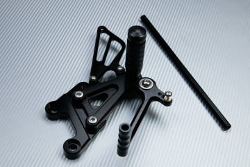 Platines Commandes Reculées YAMAHA R125 2009 - 2013