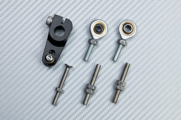 Fussrastenanlage YAMAHA R125 2009 - 2013