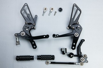 Rearsets KTM DUKE 690 2008 - 2018