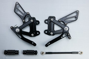 Rearsets KAWASAKI ZX6R 1998 - 2002