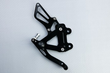 Pedane arretrate regolabili KAWASAKI ZX6R 1998 - 2002