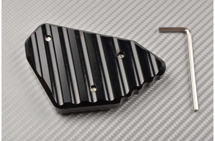 Elargisseur de béquille SUZUKI GSXR 1000 2009 - 2021