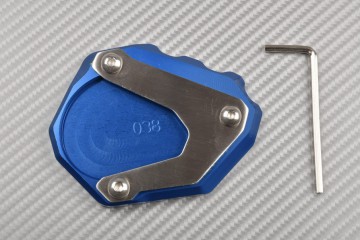 Extensión pata de cabra lateral BMW R1200 NINE T / R / RT / ST 2006 - 2016