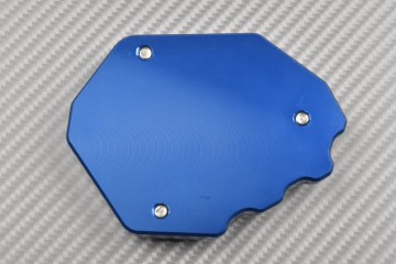 Anodised aluminum sidestand foot enlarger BMW R1200 NINE T / R / RT / ST 2006 - 2016