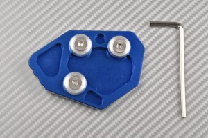 Estensione cavalletto BMW K1200S / K1300S / K1200R 2004  - 2015