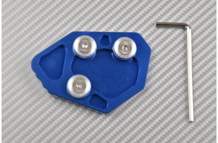 Extensión pata de cabra lateral BMW K1200S / K1300S / K1200R 2004  - 2015