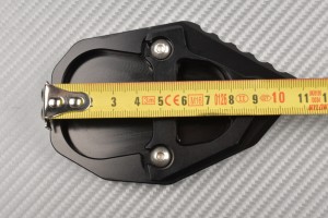 Estensione cavalletto BMW NINE T / PURE / URBAN / SCRAMBLER / RACER 2017 - 2021