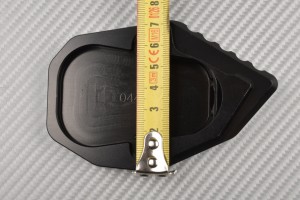 Extensión pata de cabra lateral BMW NINE T / PURE / URBAN / SCRAMBLER / RACER 2017 - 2021