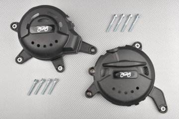 Engine Cover Protection Set KTM RC / DUKE 125 200 390 2017 - 2021